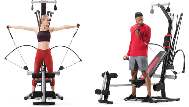 Bowflex best sale 3000 exercises